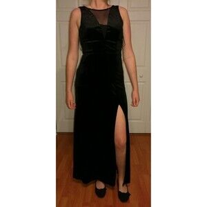 New with tags Nice Women Night Way Party Cocktail Evening Black Dress Size 10